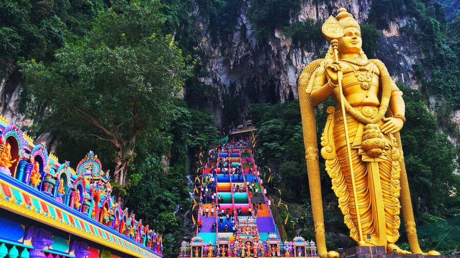 Kuala Lumpur 4-Hour Religious Harmony Tour - Price and value: is $34 fair for this route?
