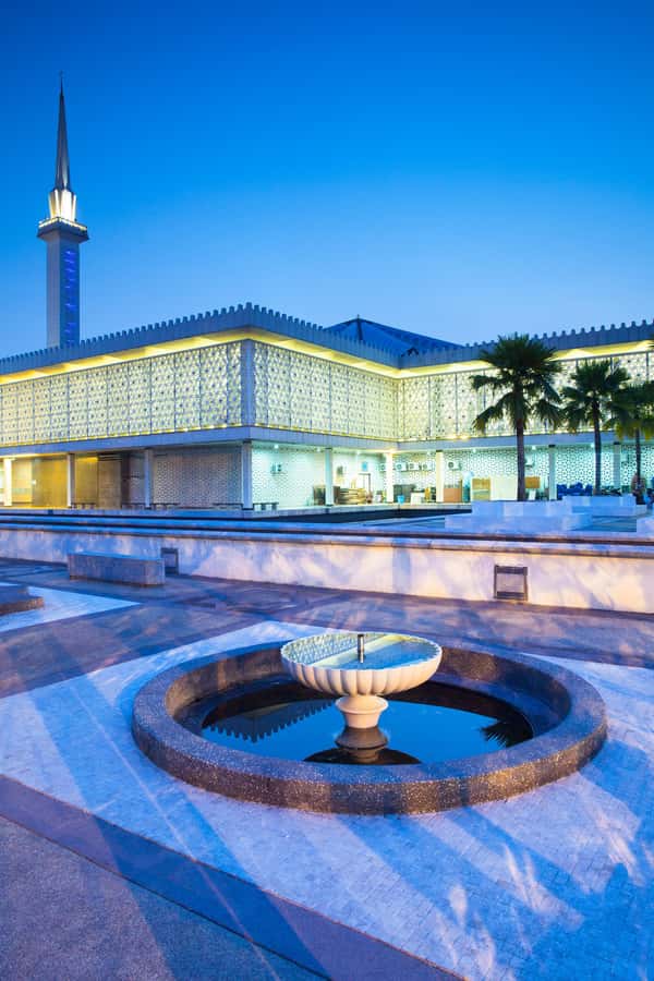 Kuala Lumpur: 4-Hour Tour & KL Towers Visit [Private] - National Mosque and the City’s Architecture in Motion