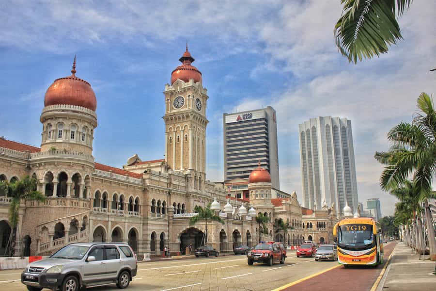 Kuala Lumpur: 4-Hour Tour & KL Towers Visit [Private] - KL Tower Sky Deck + Observation Deck: The Included Big View