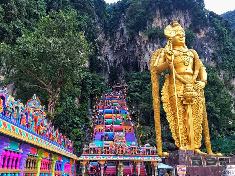 Kuala Lumpur Adventure:Kanching Falls, Ramayana & Batu Caves - FAQ