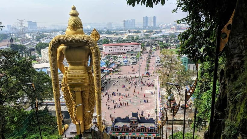 Kuala Lumpur Adventure:Kanching Falls, Ramayana & Batu Caves - What to Pack for Waterfalls and Temple Steps