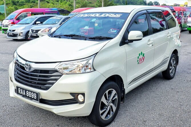 Kuala Lumpur Airport Departure Transfer from KL City - Key points at a glance