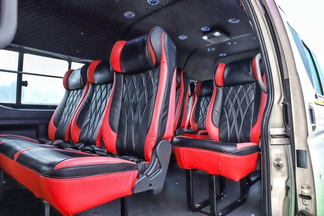 Kuala Lumpur Airport Departure Transfer from KL City - Comfort Details That Actually Matter on Arrival Day