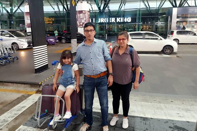 Kuala Lumpur Airport To Kuala Lumpur City Hotels - Why This KUL-to-KL Hotel Transfer Works (Especially After Dark)