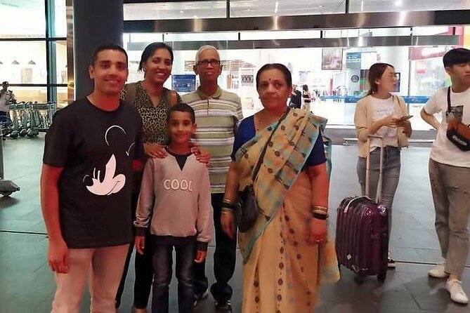 Kuala Lumpur Airport To Kuala Lumpur City Hotels - Driver Quality and Communication: The Difference Between Okay and Great