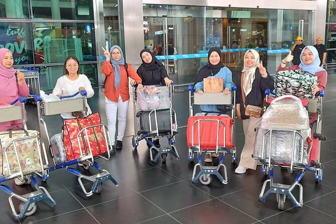 Kuala Lumpur Airport Transfer - Price and value: what $43 per group actually means