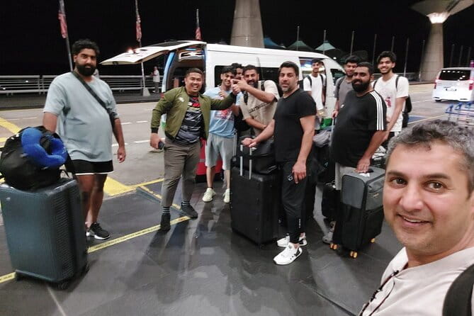 Kuala Lumpur Airport Transfer - Timing: planning for the 1 to 4 hour window