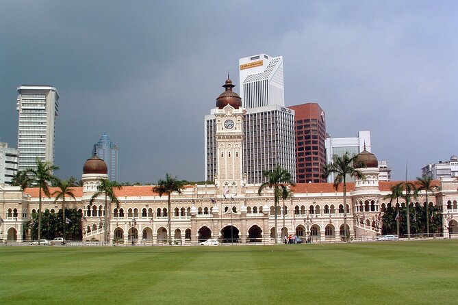 Kuala Lumpur Airport Transit Tour - Royal Selangor, chocolates, gardens, and quick craft stops