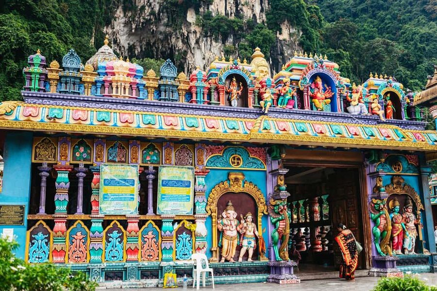 Kuala Lumpur: Batu Caves Half-Day Tour with Pick-Up Option - Batu Caves in Three Hours: What Half-Day Really Means