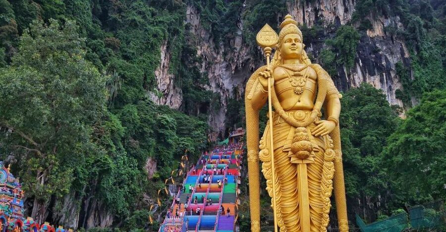 Kuala Lumpur: Batu Caves Half-Day Tour with Pick-Up Option - Walking Time That Won’t Feel Rushed: How to Make It Yours