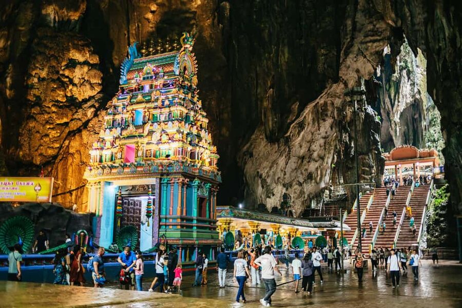 Kuala Lumpur: Batu Caves Half-Day Tour with Pick-Up Option - Value for $13: When This Tour Makes Sense in Kuala Lumpur