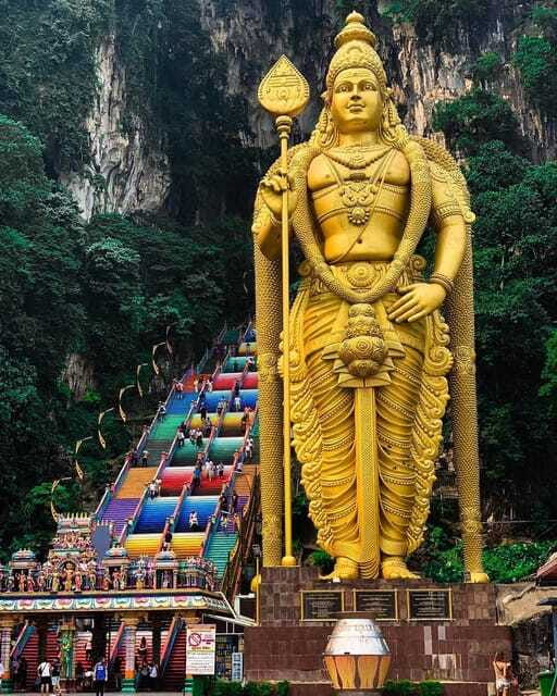 Kuala Lumpur : Batu Caves Private Tour - Batik Factory Visit: A Solid Culture Bonus After the Caves