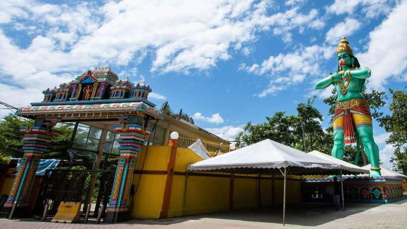 Kuala Lumpur: Batu Caves, Ramayana Caves & Kanching Falls - What to pack and wear: temple rules plus waterfall comfort