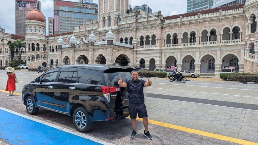 Kuala Lumpur: Batu Caves, Thean Hou Temple & National Mosque - A quick reality check on a 4-hour Batu Caves–Temple–Mosque route