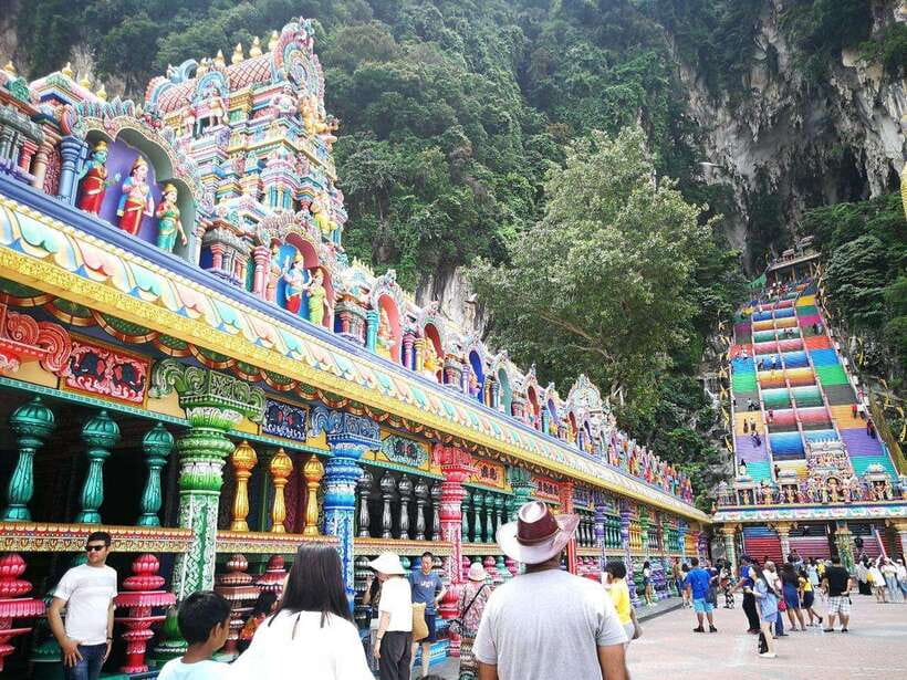 Kuala Lumpur: Batu Caves, Thean Hou Temple & National Mosque - The biggest practical constraints (so you’re not surprised)