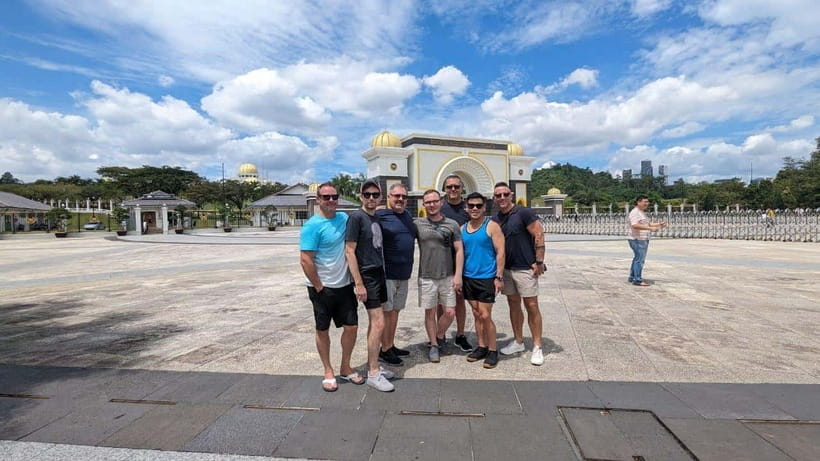 Kuala Lumpur: Batu Caves, Thean Hou Temple & National Mosque - Who should skip it (or modify the plan)