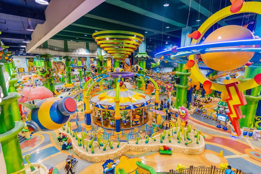 Kuala Lumpur: Berjaya Times Square Theme Park Entry Ticket - My Take: Who This Ticket Works Best For