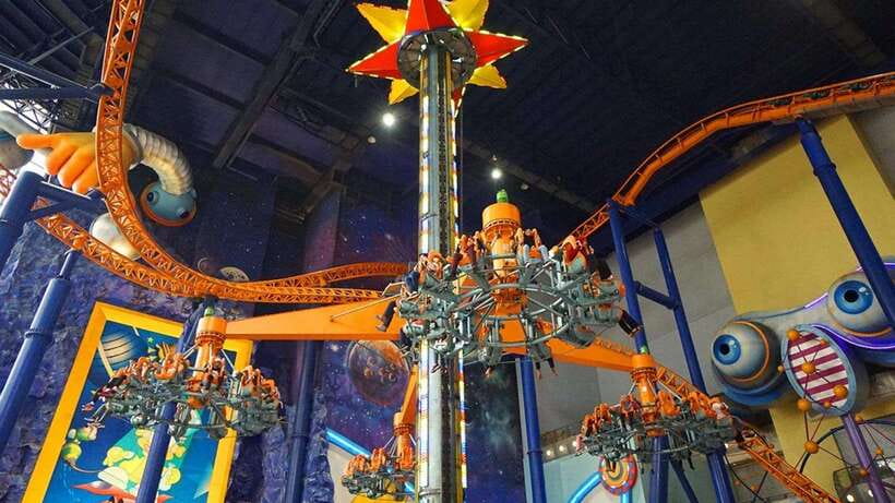 Kuala Lumpur: Berjaya Times Square Theme Park Entry Ticket - Price and Value: Is $15 Per Person a Good Deal?