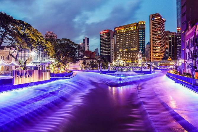 Kuala Lumpur by Night: Cultural Sights, City Lights & Local Vibes - Smooth pickup from KLCC and a relaxed 3.5-hour pace