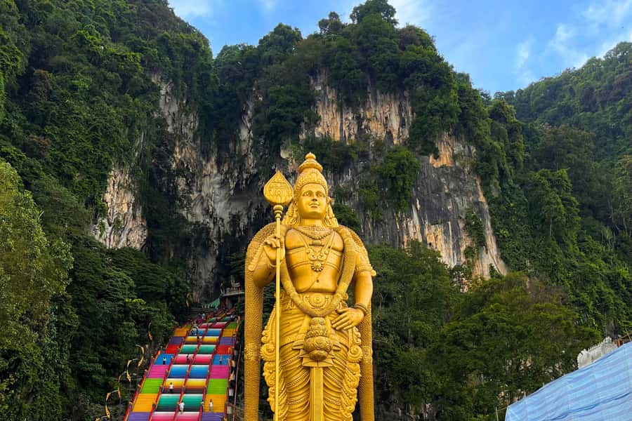 Kuala Lumpur: Cameron Highlands, Batu Caves Private Day Trip - Key things to know before you go
