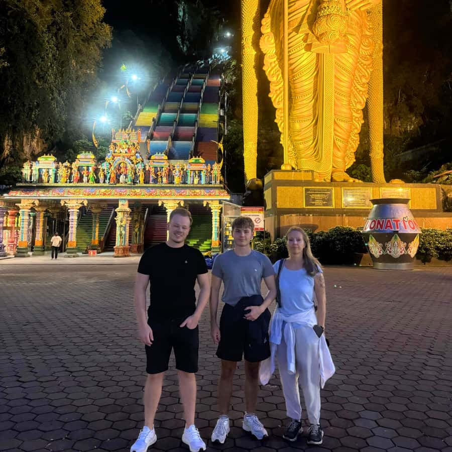 Kuala Lumpur: Cameron Highlands, Batu Caves Private Day Trip - Tanah Rata: colonial charm, cool air, and lunch you’ll remember