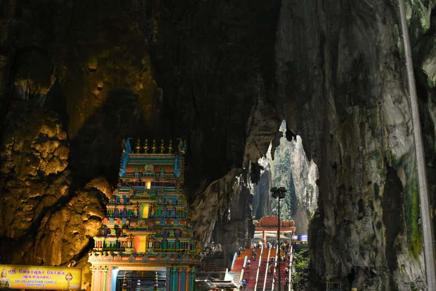 Kuala Lumpur: Cameron Highlands, Batu Caves Private Day Trip - Brinchang Orang Asli village visit: learn the culture, respect the pace