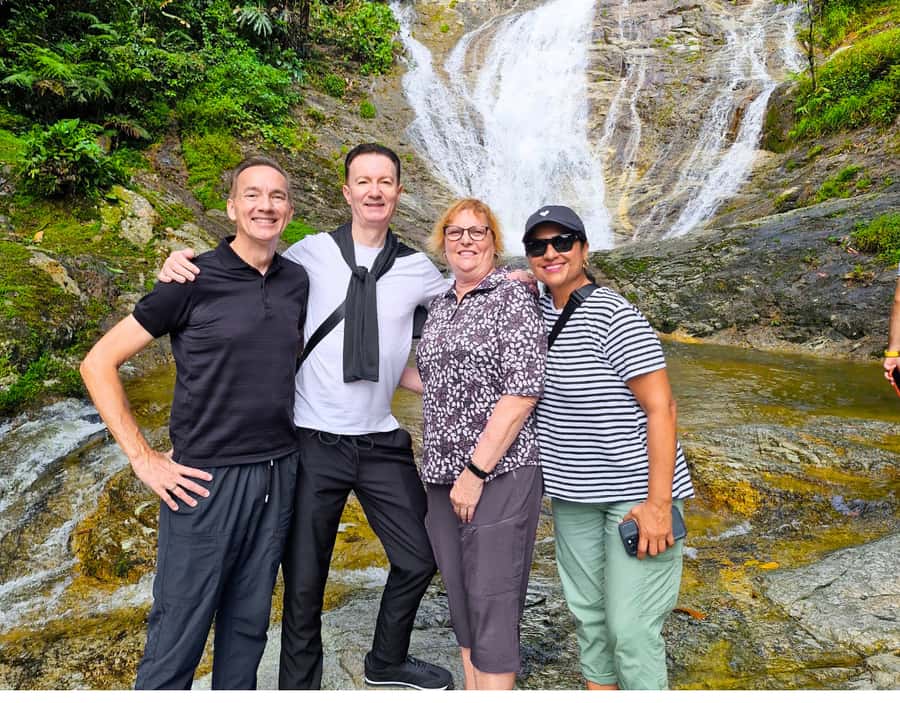 Kuala Lumpur: Cameron Highlands, Batu Caves Private Day Trip - BOH Sungai Palas Tea Plantation: misty views and a proper finish