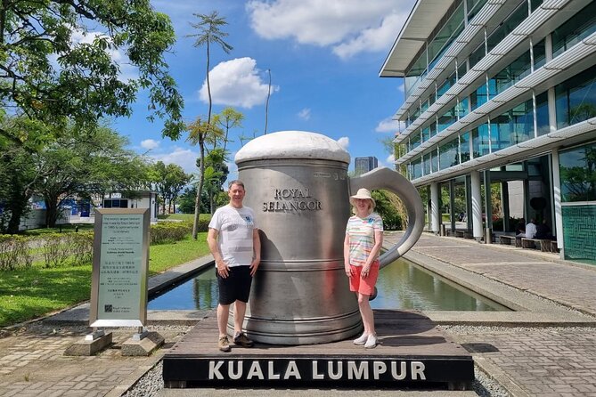 Kuala Lumpur City Full Day Tour with 23 Famous Landmarks - Muzium Negara and Kuala Lumpur’s railway story: culture breaks, not just photos