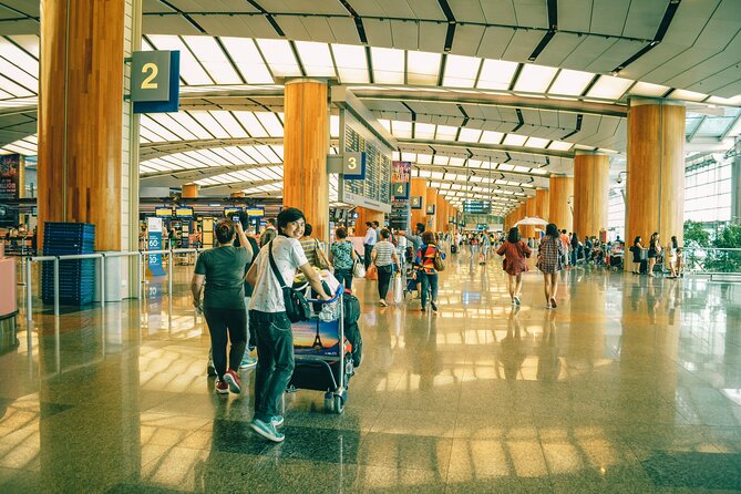 Kuala Lumpur City Hotels to Kuala Lumpur Airport Transfer - Key Highlights You’ll Care About