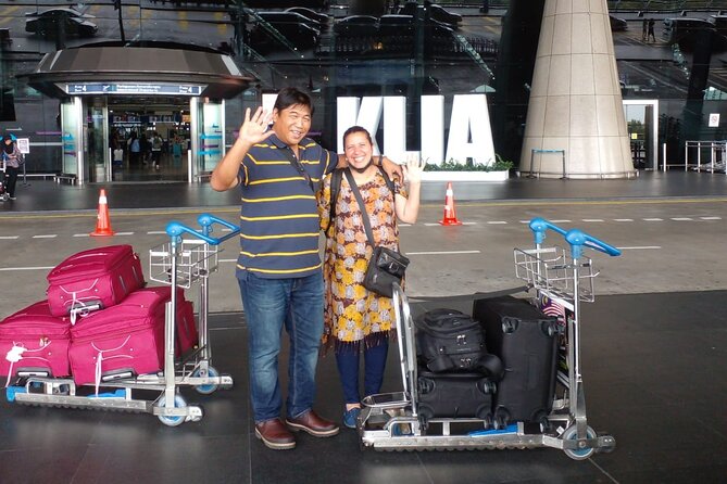 Kuala Lumpur City Hotels to Kuala Lumpur Airport Transfer - Price and Value: Is $18.25 a Smart Deal?