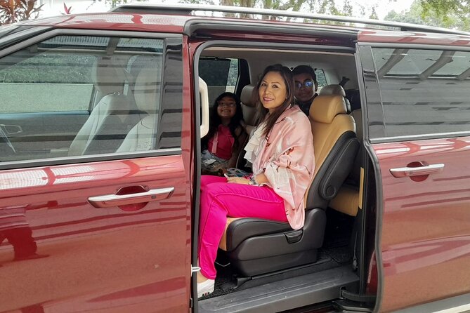 Kuala Lumpur City Hotels to Kuala Lumpur Airport Transfer - Safety and Comfort: What to Watch For