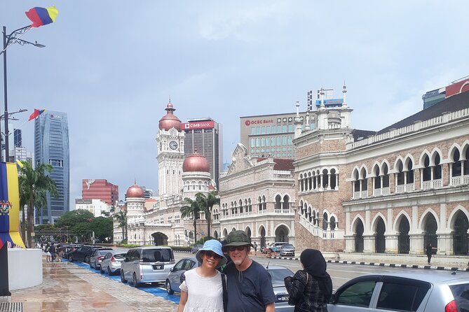 Kuala Lumpur City Tour - KLCC Symphony fountain: why night timing matters
