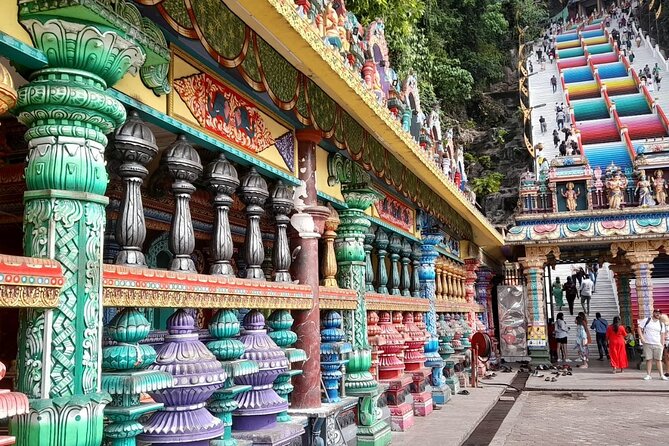 Kuala Lumpur City Tour (8 hours) - Private Transport and Comfort: Hotel Pickup in an Air-Conditioned Vehicle