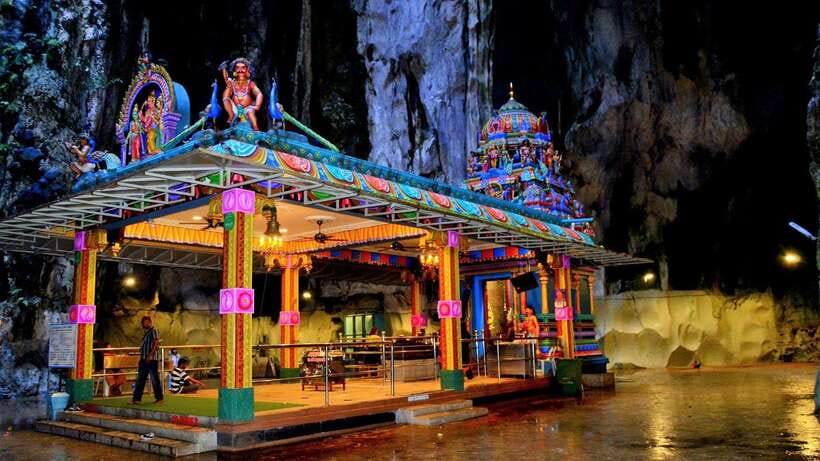 Kuala Lumpur: City Tour & Batu Caves Combo - Belice Chocolate: quick tastings, easy souvenirs