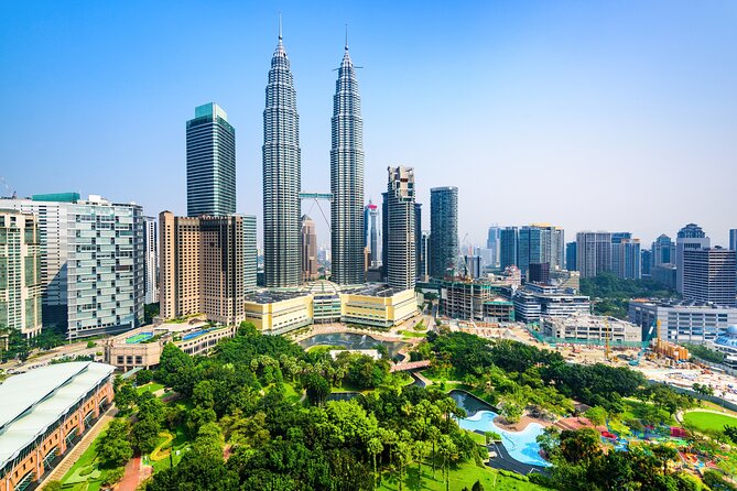 Kuala Lumpur City Tour Full Day 8 hours - National Icons Around Merdeka Square: Palaces, Memorials, and the Big Picture