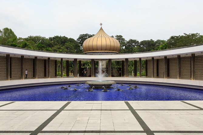 Kuala Lumpur City Tour Full Day 8 hours - Afternoon Temples and City Neighborhood Walks: The City Changes Again