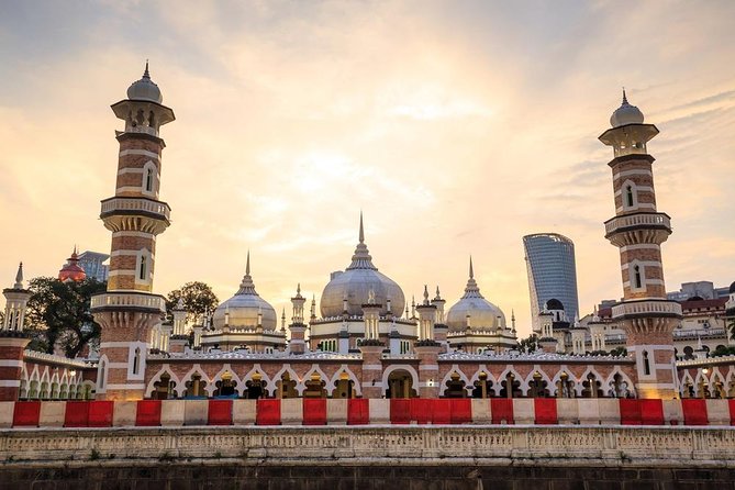 Kuala Lumpur City Tour - Half Day - Stop-by-stop: what each landmark is like in real time