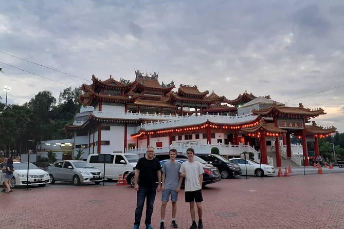 Kuala Lumpur City Tour - Half Day - Dataran Merdeka (Merdeka Square): KL’s headline square