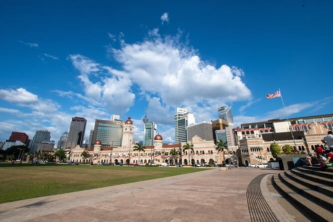 Kuala Lumpur City Tour with 21 Attraction (Private) - Thean Hou Temple and Brickfields: Start with KL’s religious architecture and street life