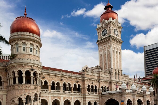 Kuala Lumpur City Tour with Batu Caves Discovery (Shared) - A fast Kuala Lumpur sampler, with Batu Caves as the headliner