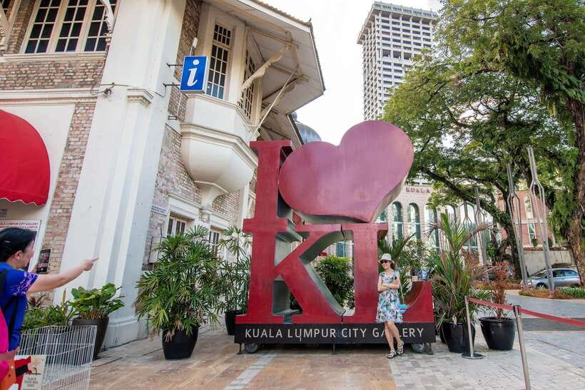 Kuala Lumpur City Tour with KL Tower Ticket - Golden Triangle pass: business, shopping, and a fast KL development lesson