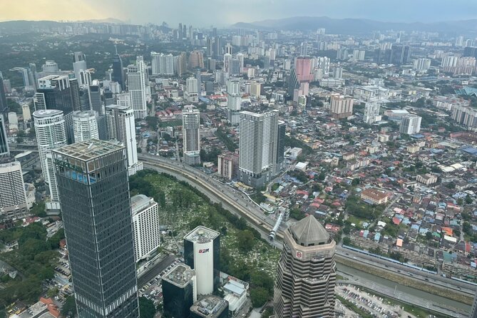Kuala Lumpur City Tour with Petronas Twin Tower Admission Ticket - Masjid Negara: A Star-Shaped Dome Detour That’s Worth the Stop