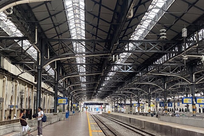 Kuala Lumpur Colonial History Walk - Private Guided Tour - KL Railway Station and the FMS Rail Office: Follow the Domes