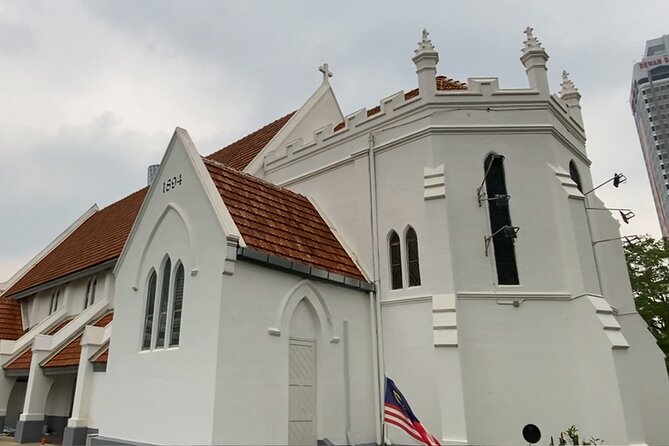 Kuala Lumpur Colonial History Walk - Private Guided Tour - The Klang River Origins: Geography as the City’s First Plan