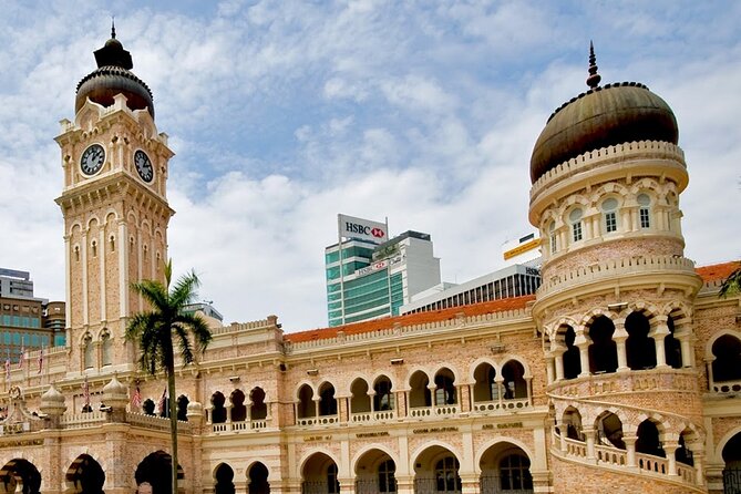 Kuala Lumpur Colonial History Walk - Private Guided Tour - Old Market Square Clock Tower: A Royal Date in the Middle of Town