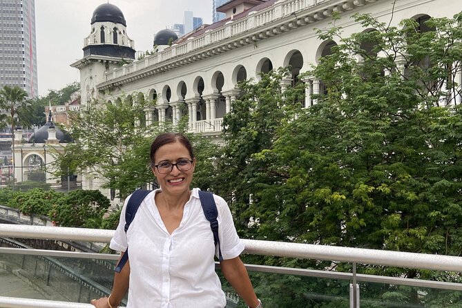 Kuala Lumpur Colonial History Walk - Private Guided Tour - Jamek Mosque to St. Mary’s Cathedral: Different Faiths, Different Power