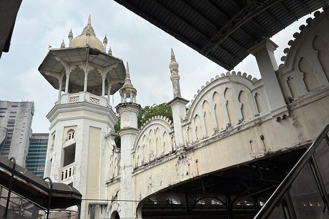Kuala Lumpur Colonial History Walk - Private Guided Tour - From KL Railway Station to Central Market: How the Route Reads