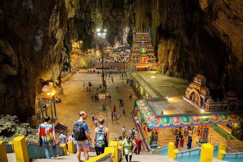 Kuala Lumpur Country and Batu Caves Tour - Should You Book Asni Tours for Kuala Lumpur and Batu Caves?