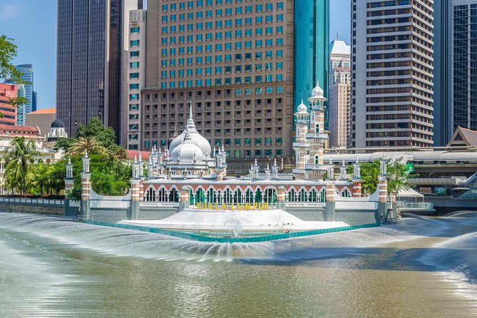 Kuala Lumpur Cruise Excursions from Port Klang - KLCC Classics: Petronas Twin Towers Without the Skybridge Pressure