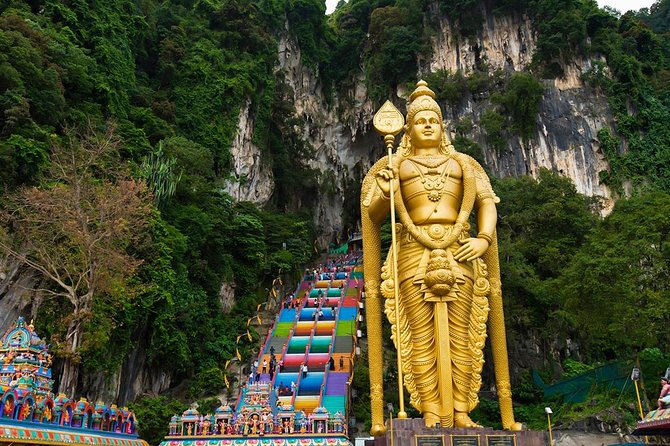 Kuala Lumpur Cruise Excursions from Port Klang - Shopping Stops That Work Best If You Like Culture With Your Photos